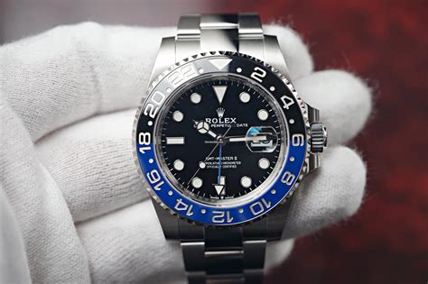 rolex dos vingadores